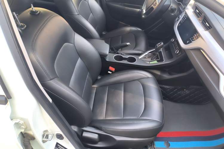 Used Geely Auto Vision 2020 1.5L CVT Value Edition Right Front Seat