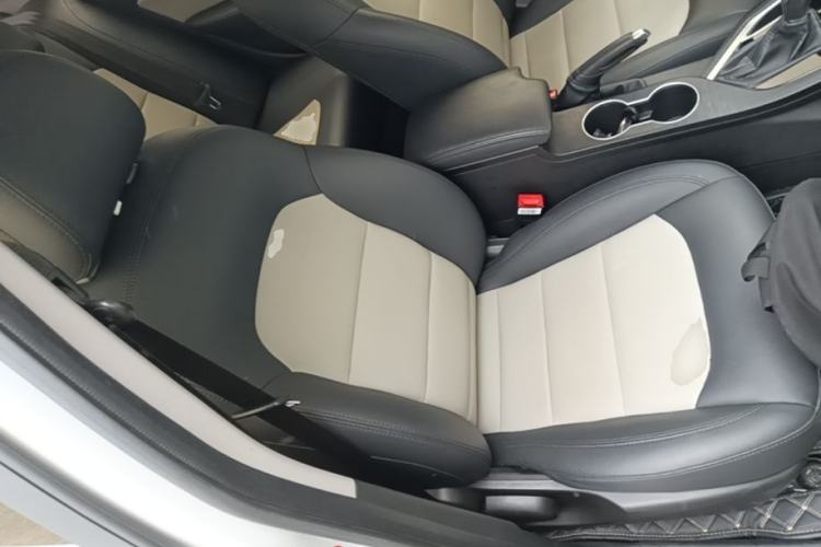 Used Geely Auto Vision 2020 1.5L CVT Asian Games Edition Right Front Seat
