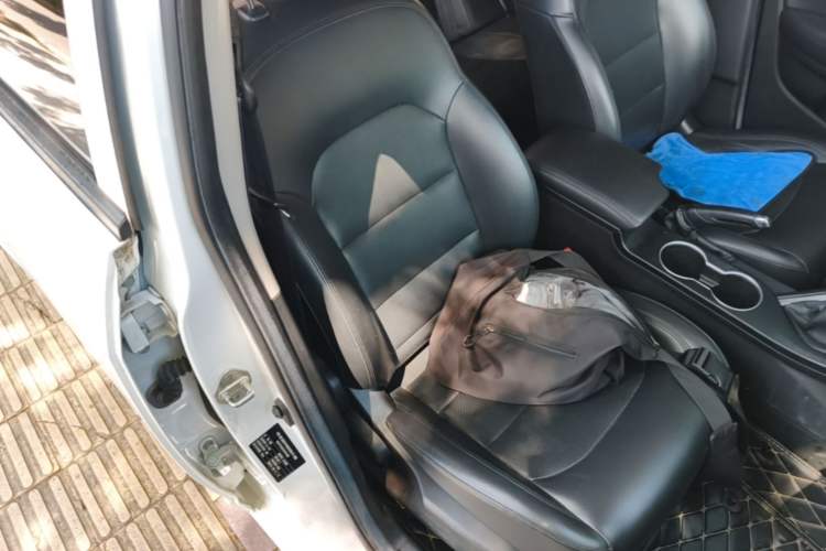 Used Geely Auto Vision 2020 1.5L Manual Value Edition Right Front Seat