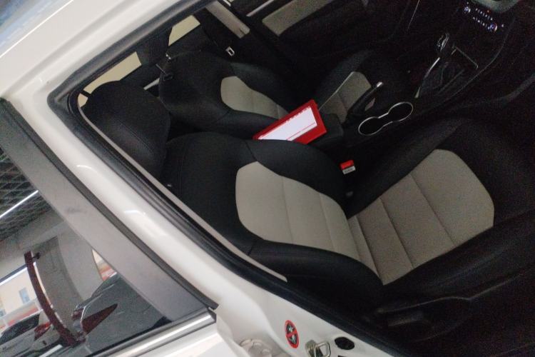 Used Geely Auto Vision 2020 1.5L CVT Asian Games Edition Right Front Seat