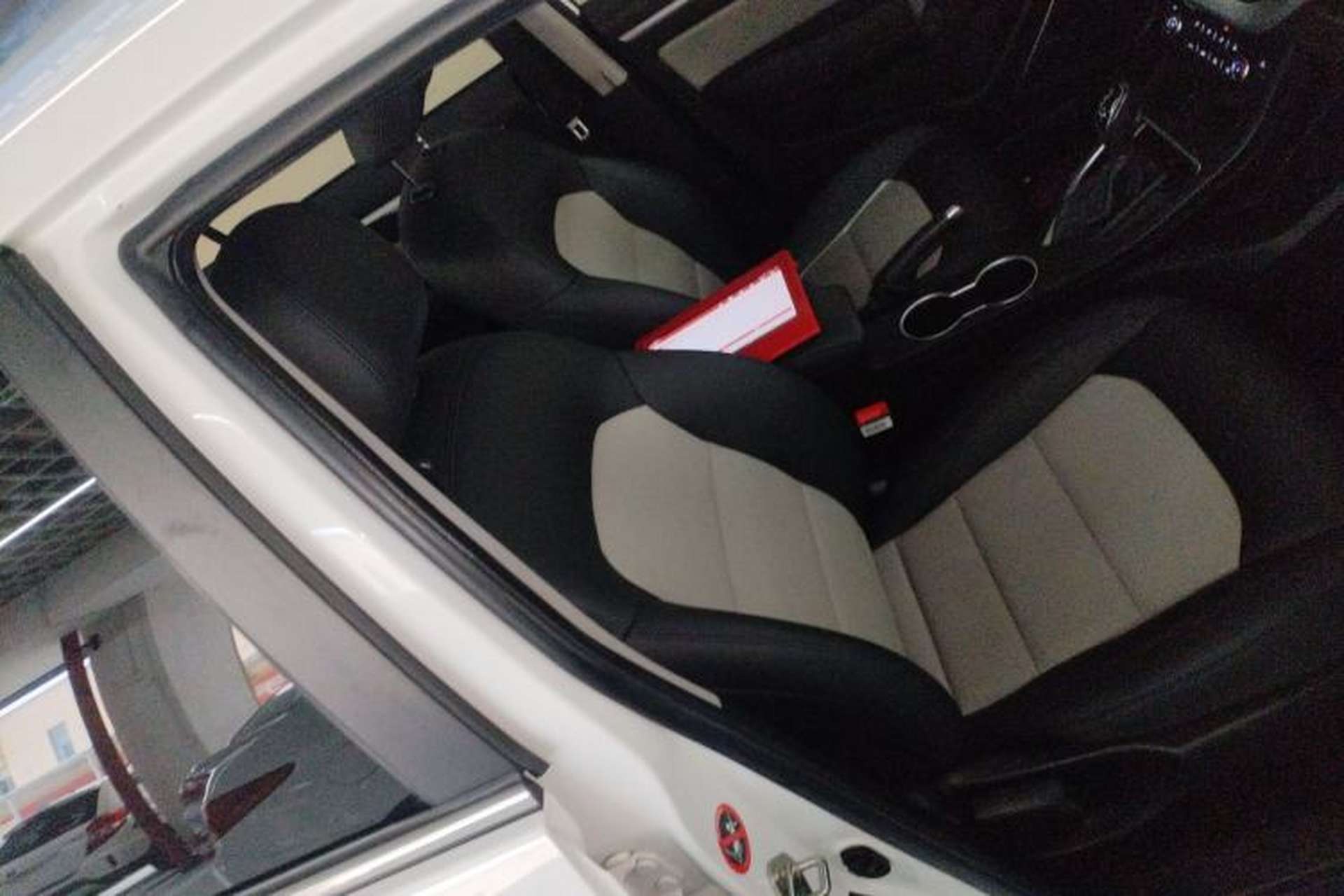 Used Geely Auto Vision 2020 1.5L CVT Asian Games Edition Right Front Seat