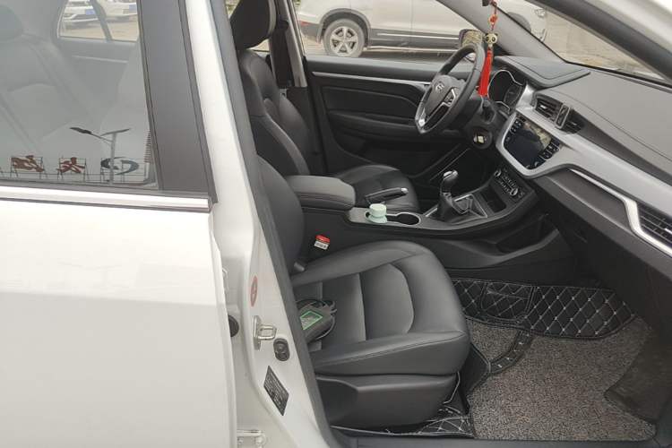 Used Geely Auto Vision 2020 1.5L Manual Asian Games Edition Right Front Seat