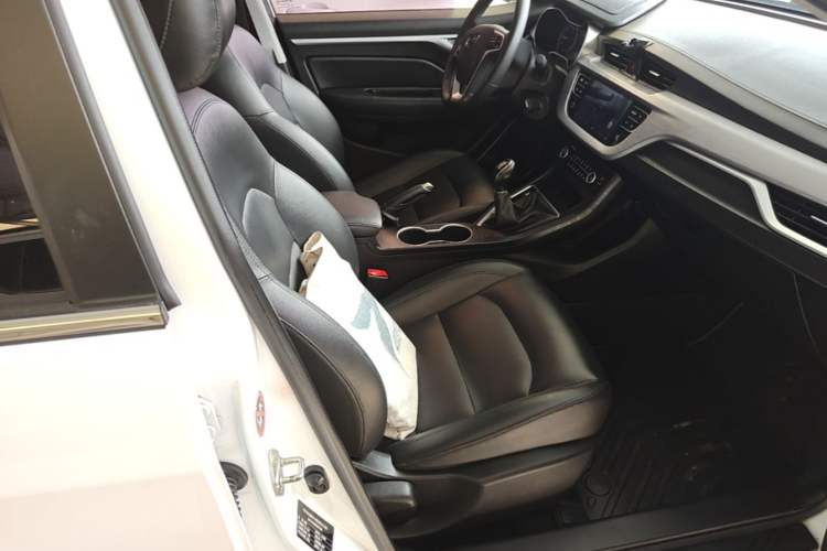 Used Geely Auto Vision 2020 1.5L Manual Asian Games Edition Right Front Seat