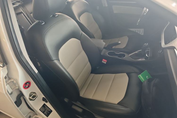 Used Geely Auto Vision 2020 1.5L CVT Asian Games Edition Right Front Seat