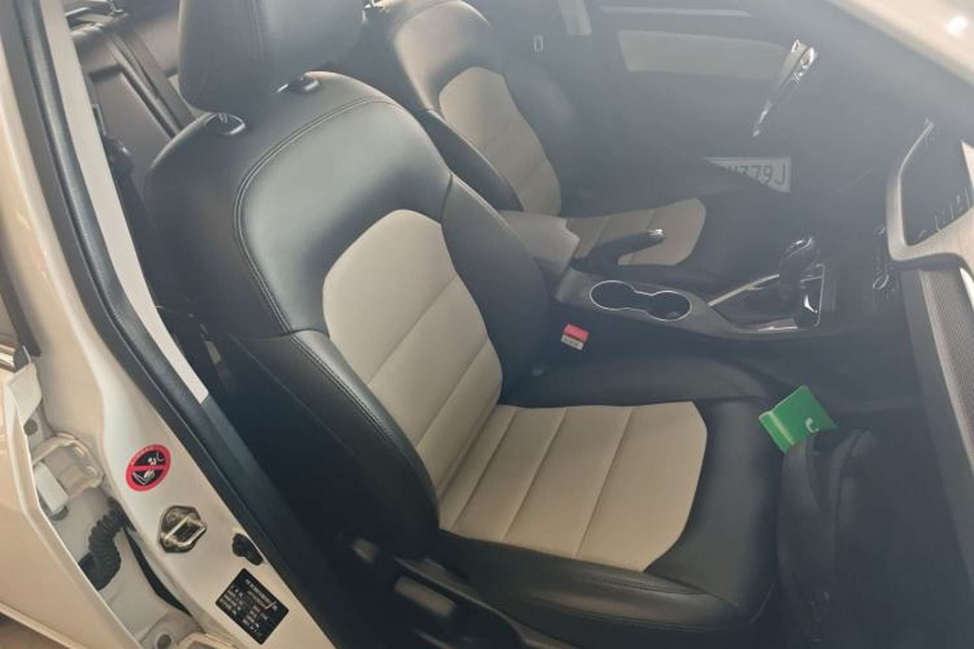 Used Geely Auto Vision 2020 1.5L CVT Asian Games Edition Right Front Seat