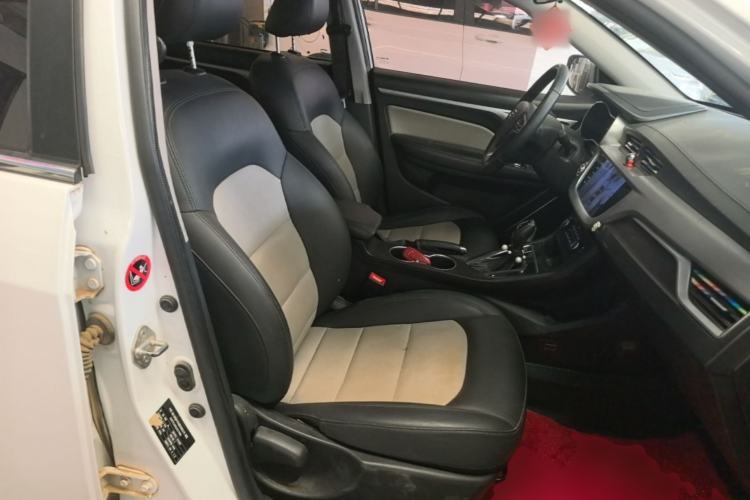 Used Geely Auto Vision 2020 Revised Version 1.5L CVT Asian Games Edition Right Front Seat