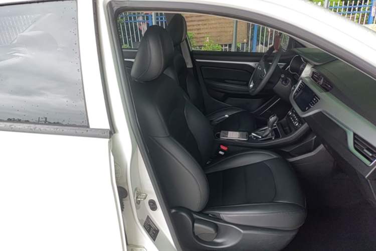 Used Geely Auto Vision 2020 1.5L CVT Value Edition Right Front Seat
