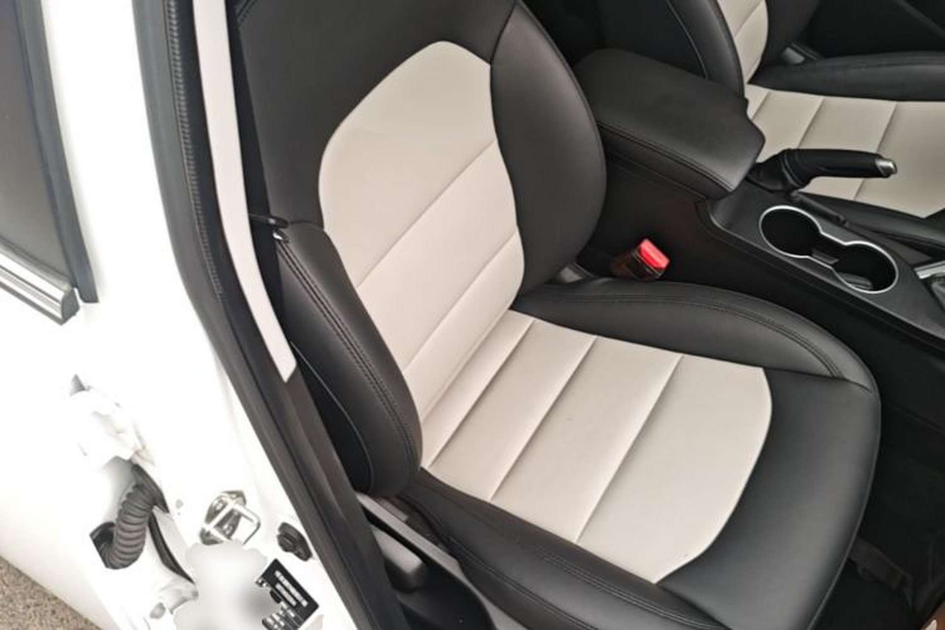 Used Geely Auto Vision 2020 Revised Version 1.5L CVT Asian Games Edition Right Front Seat