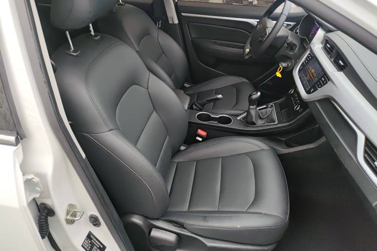 Used Geely Auto Vision 2020 Revised 1.5L Manual Asian Games Edition Right Front Seat