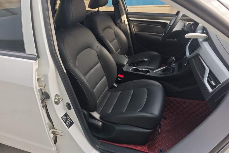 Used Geely Auto Vision 2020 1.5L CVT Value Edition Right Front Seat