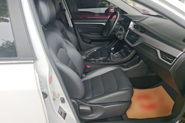 Used Geely Auto Vision 2020 Revised 1.5L Manual Asian Games Edition Right Front Seat