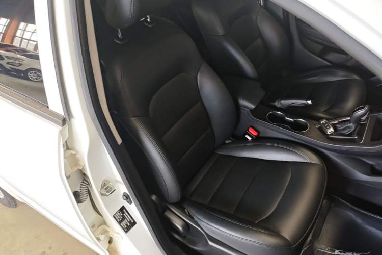 Used Geely Auto Vision 2020 1.5L CVT Value Edition Right Front Seat