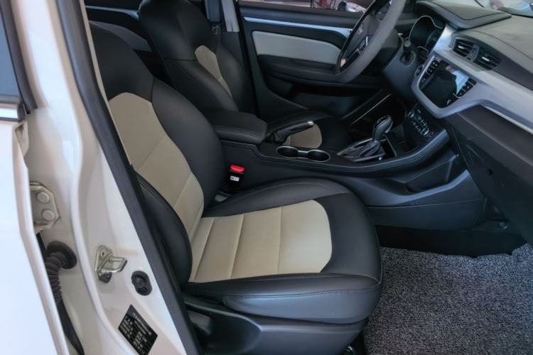 Used Geely Auto Vision 2020 Revised Version 1.5L CVT Asian Games Edition Right Front Seat