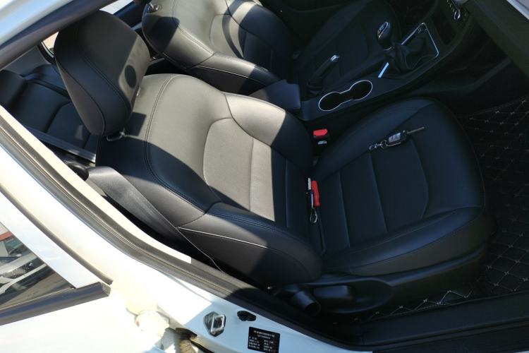 Used Geely Auto Vision 2020 1.5L Manual Value Edition Right Front Seat