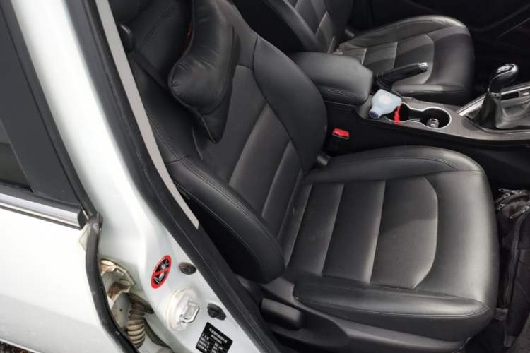 Used Geely Auto Vision 2020 Revised 1.5L Manual Asian Games Edition Right Front Seat