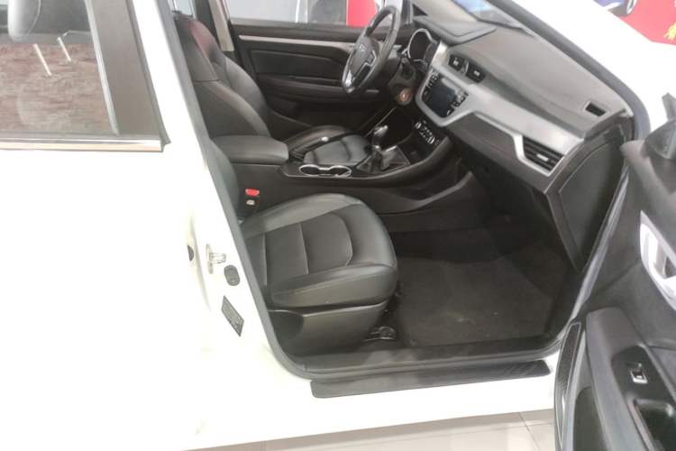Used Geely Auto Vision 2020 Revised 1.5L Manual Asian Games Edition Right Front Seat