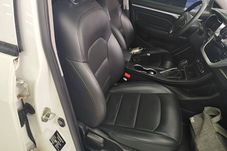 Used Geely Auto Vision 2020 1.5L CVT Value Edition Right Front Seat