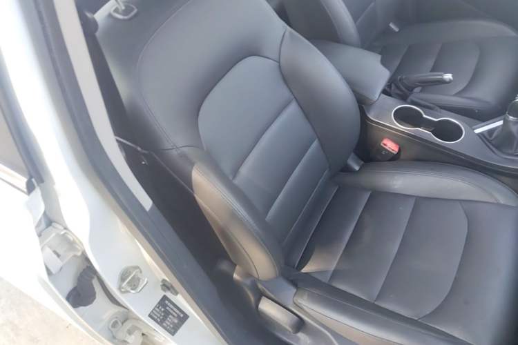 Used Geely Auto Vision 2020 1.5L Manual Asian Games Edition Right Front Seat