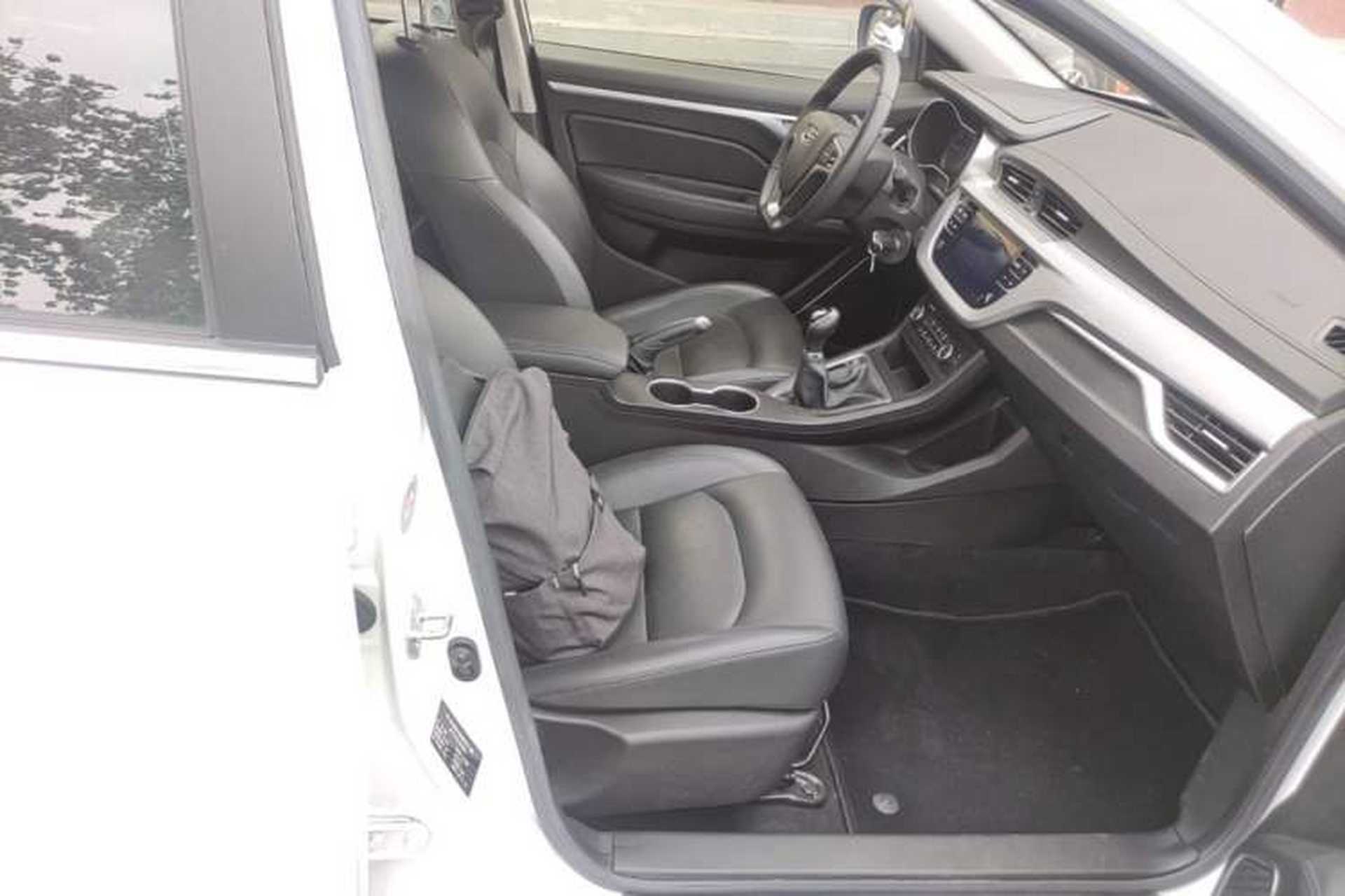 Used Geely Auto Vision 2020 1.5L Manual Asian Games Edition Right Front Seat
