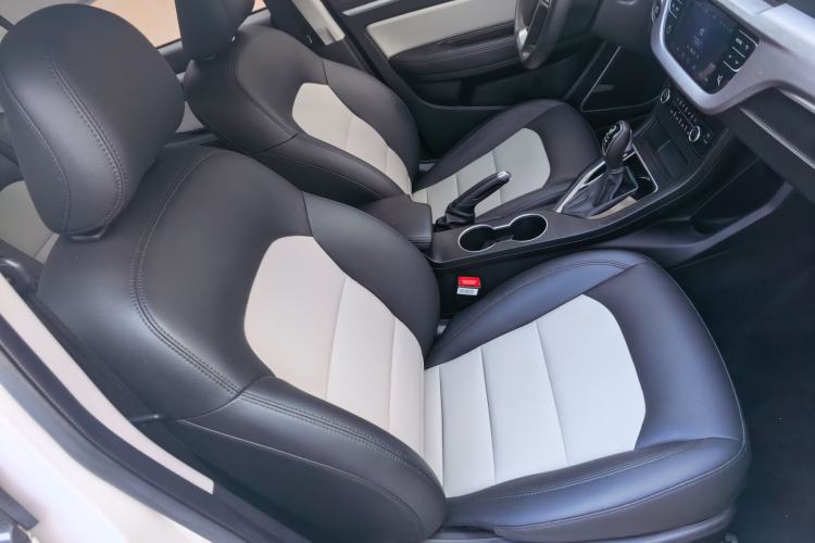 Used Geely Auto Vision 2020 1.5L CVT Asian Games Edition Right Front Seat