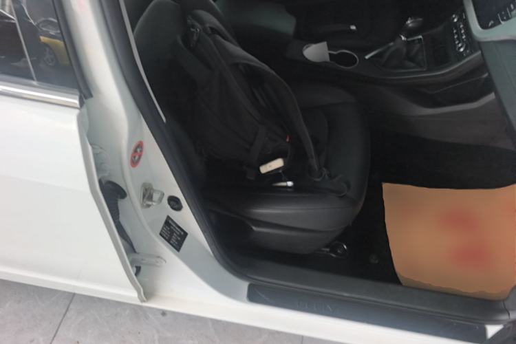 Used Geely Auto Vision 2020 1.5L Manual Asian Games Edition Right Front Seat
