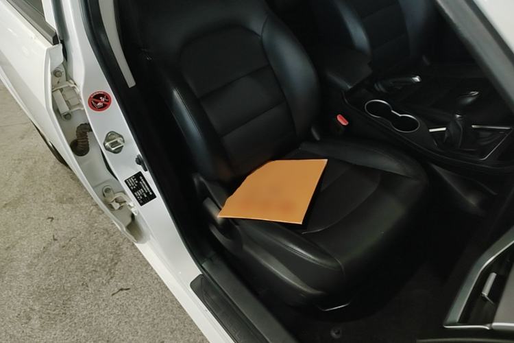 Used Geely Auto Vision 2020 1.5L Manual Value Edition Right Front Seat