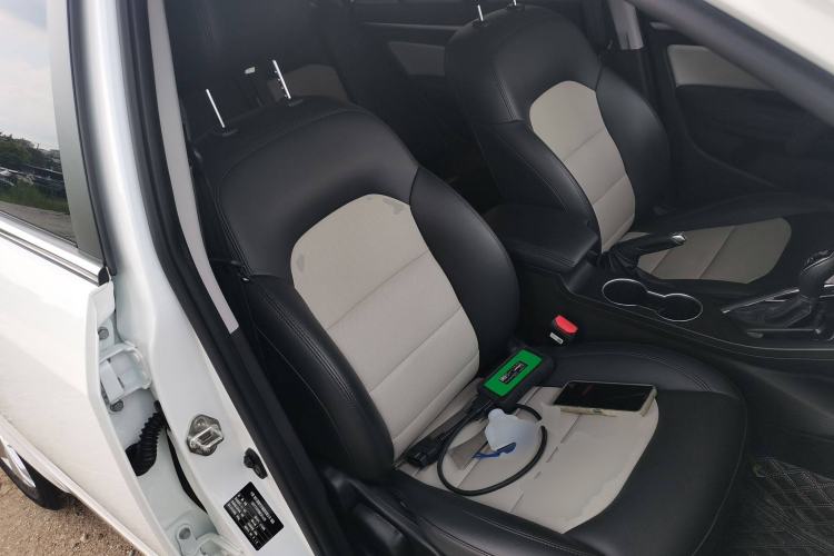 Used Geely Auto Vision 2020 1.5L CVT Asian Games Edition Right Front Seat
