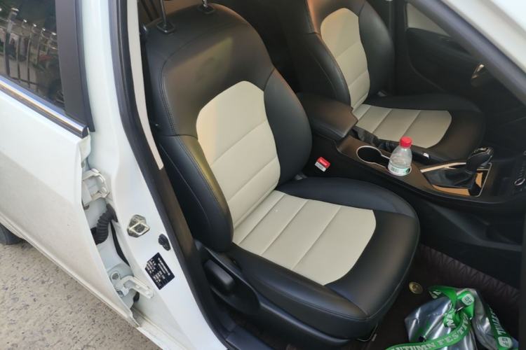 Used Geely Auto Vision 2020 Revised Version 1.5L CVT Asian Games Edition Right Front Seat