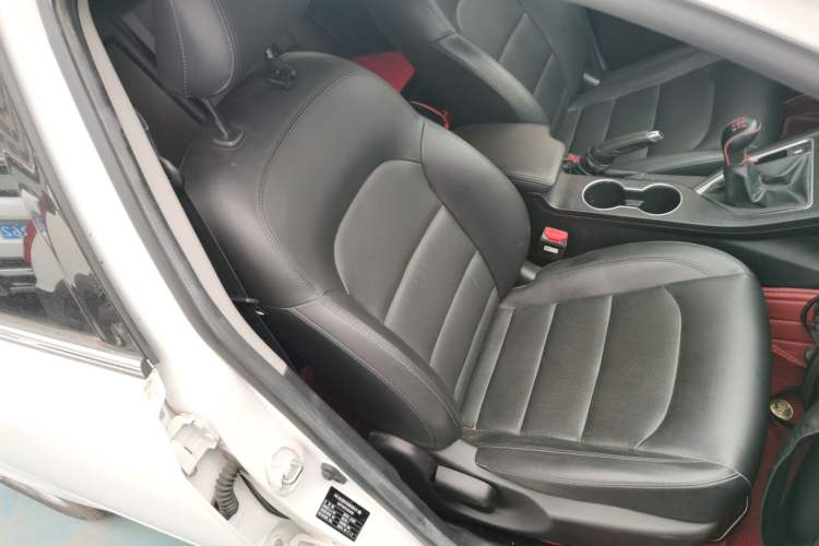 Used Geely Auto Vision 2020 Revised 1.5L Manual Asian Games Edition Right Front Seat