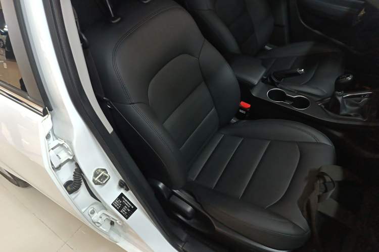 Used Geely Auto Vision 2020 Revised 1.5L Manual Asian Games Edition Right Front Seat