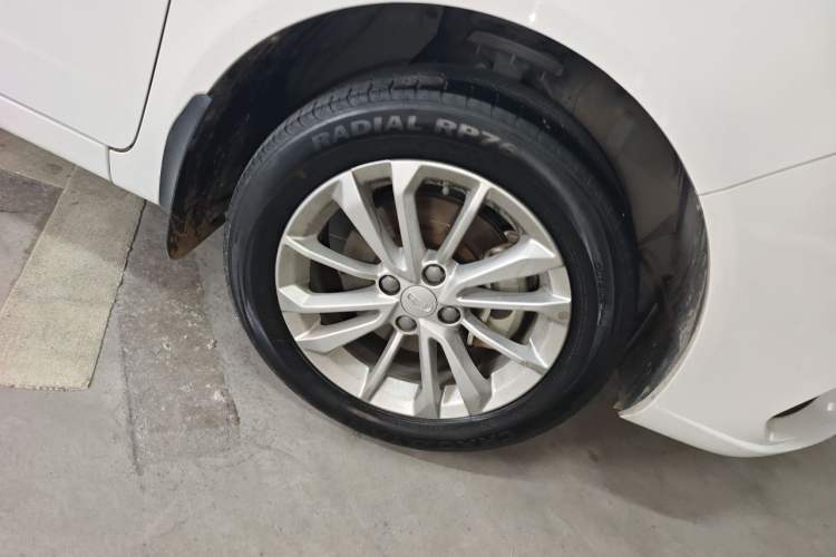Used Geely Auto Vision 2020 1.5L CVT Asian Games Edition Right Front Wheel Hub