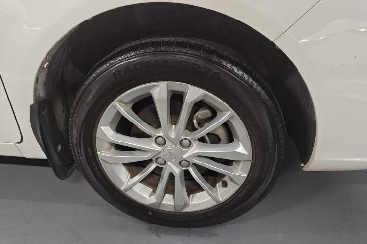 Used Geely Auto Vision 2020 1.5L CVT Asian Games Edition Right Front Wheel Hub