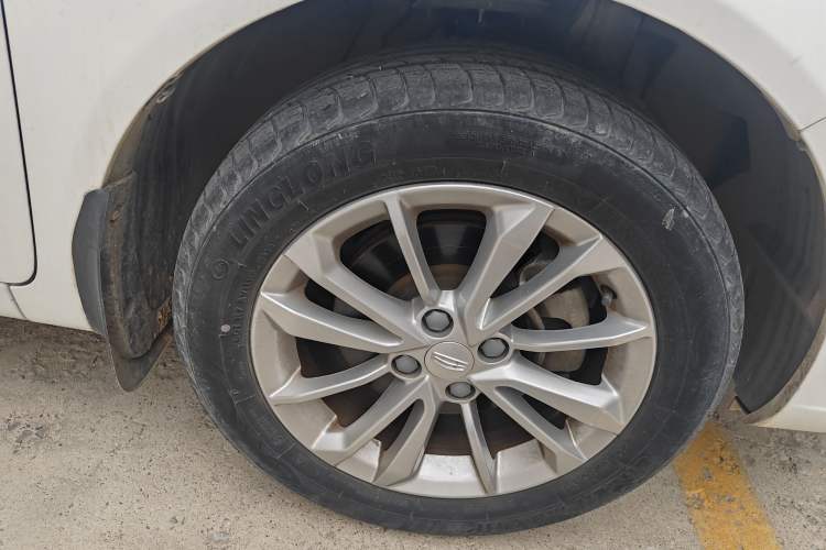 Used Geely Auto Vision 2020 1.5L CVT Asian Games Edition Right Front Wheel Hub