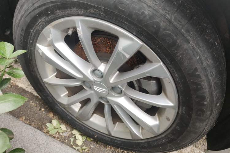 Used Geely Auto Vision 2020 1.5L CVT Luxury Model Right Front Wheel Hub
