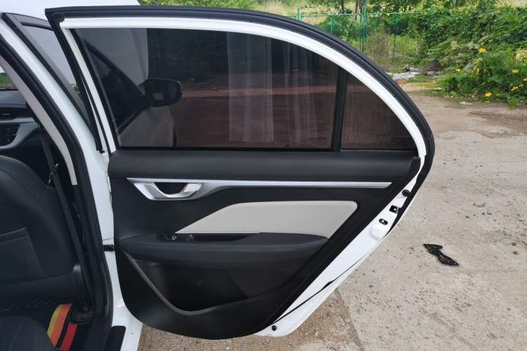 Used Geely Auto Vision 2020 1.5L CVT Asian Games Edition Right Rear Door Interior