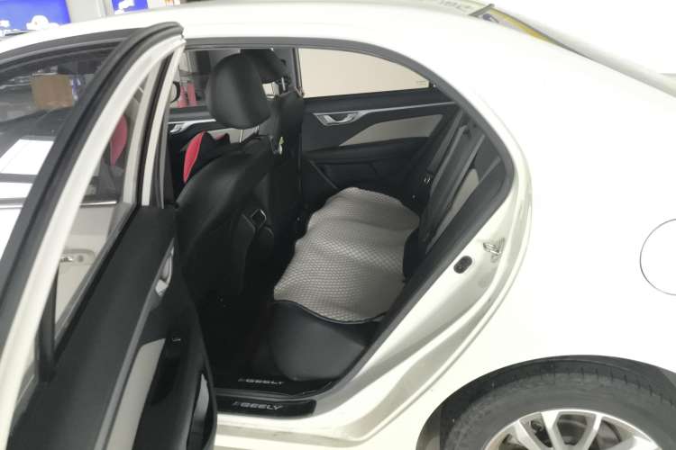 Used Geely Auto Vision 2020 1.5L CVT Asian Games Edition Right Rear Seat