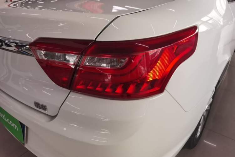 Used Geely Auto Vision 2020 Revised 1.5L Manual Asian Games Edition Right Rear Taillight