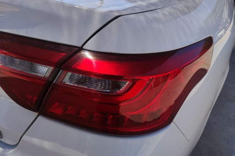 Used Geely Auto Vision 2020 Revised 1.5L Manual Asian Games Edition Right Rear Taillight