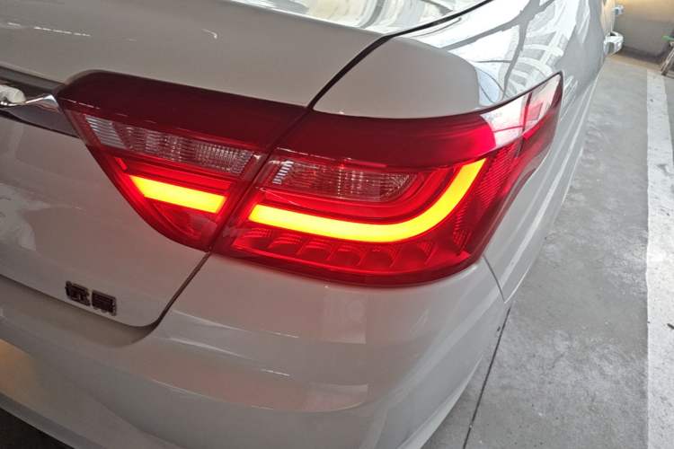 Used Geely Auto Vision 2020 Revised 1.5L Manual Asian Games Edition Right Rear Taillight