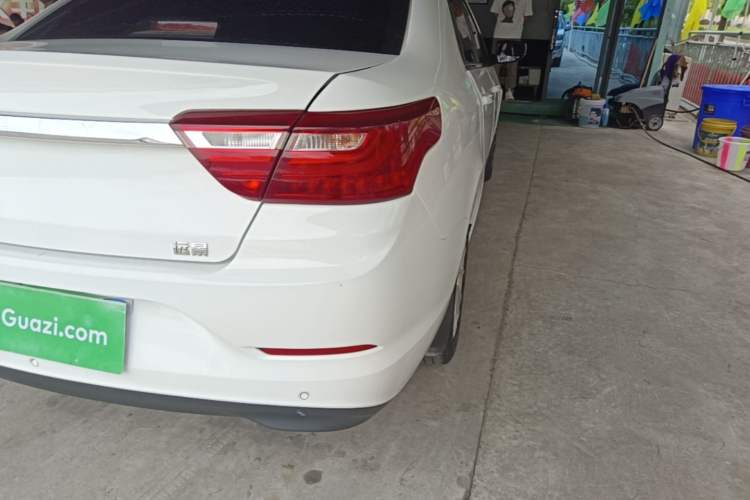Used Geely Auto Vision 2020 Revised Version 1.5L CVT Asian Games Edition Right Rear Taillight