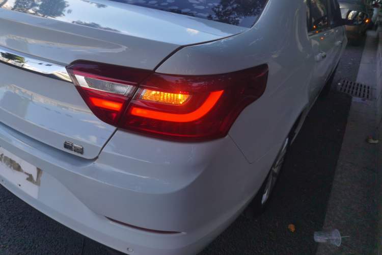 Used Geely Auto Vision 2020 1.5L Manual Asian Games Edition Right Rear Taillight
