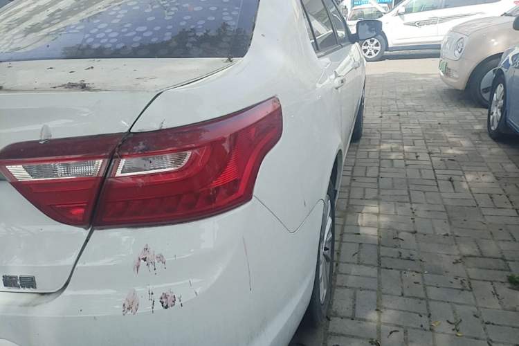 Used Geely Auto Vision 2020 Revised 1.5L Manual Asian Games Edition Right Rear Taillight