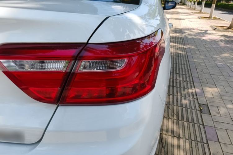 Used Geely Auto Vision 2020 1.5L Manual Value Edition Right Rear Taillight