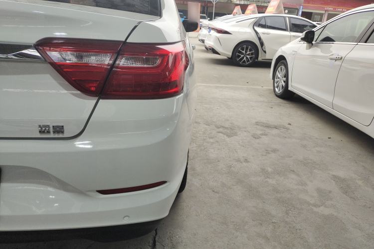 Used Geely Auto Vision 2020 1.5L CVT Luxury Model Right Rear Taillight