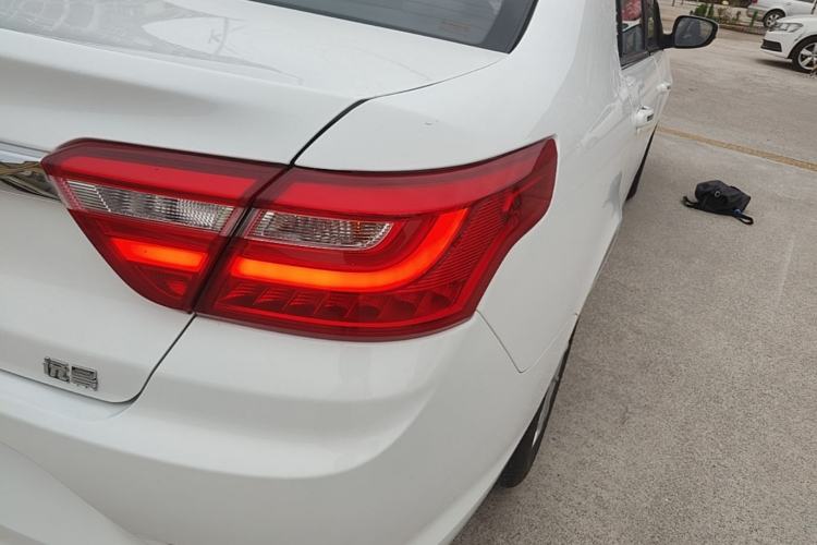 Used Geely Auto Vision 2020 1.5L Manual Asian Games Edition Right Rear Taillight