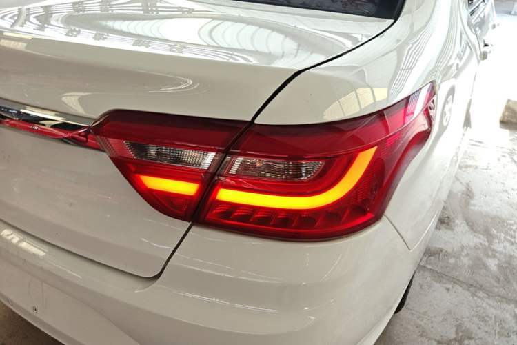 Used Geely Auto Vision 2020 1.5L Manual Asian Games Edition Right Rear Taillight