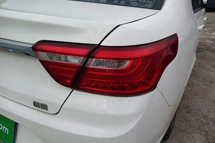 Used Geely Auto Vision 2020 Revised 1.5L Manual Asian Games Edition Right Rear Taillight