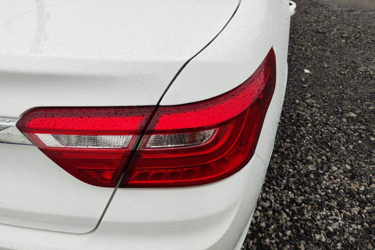 Used Geely Auto Vision 2020 Revised 1.5L Manual Asian Games Edition Right Rear Taillight