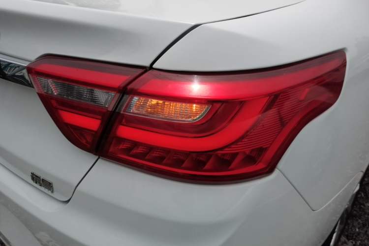 Used Geely Auto Vision 2020 Revised 1.5L Manual Asian Games Edition Right Rear Taillight