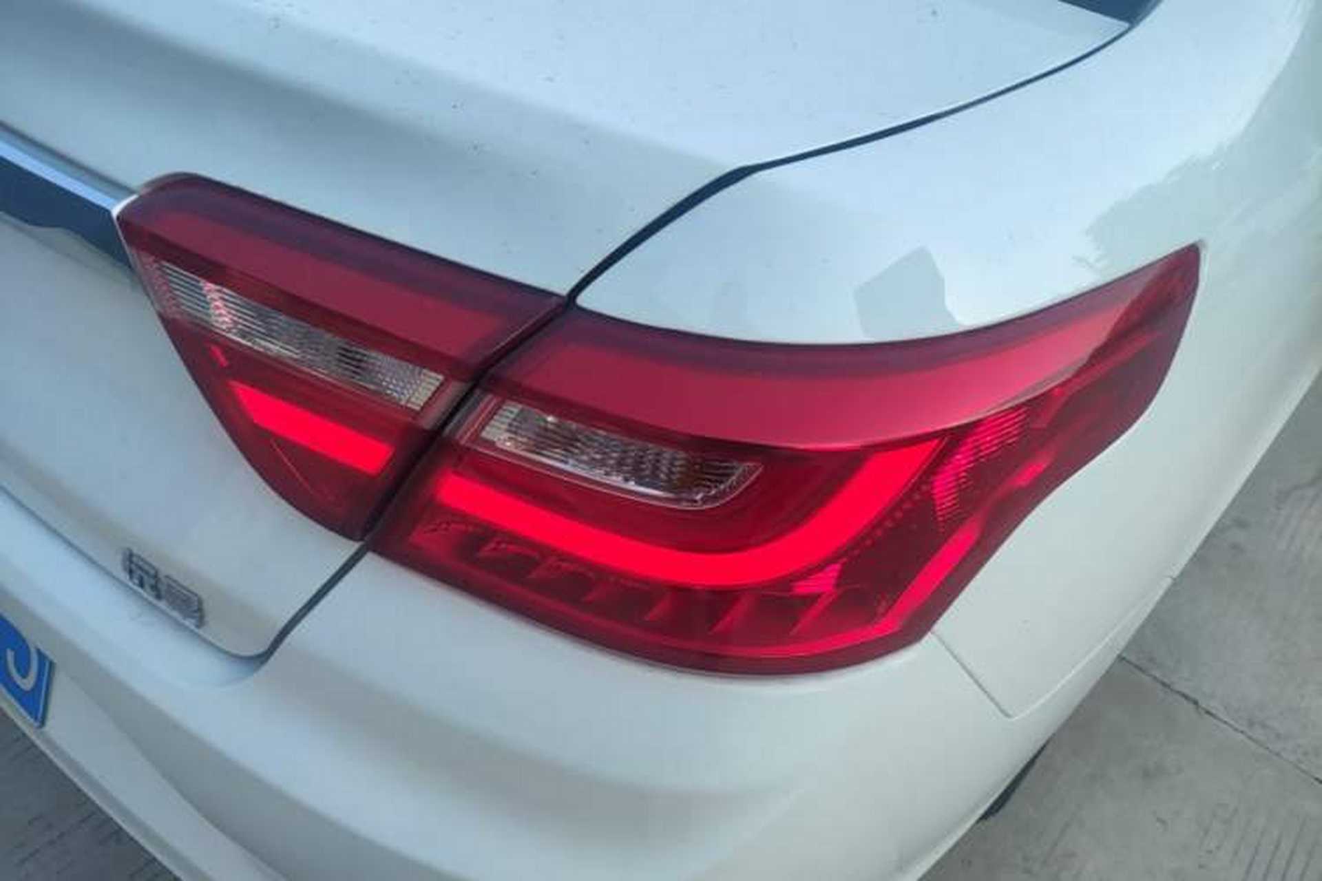 Used Geely Auto Vision 2020 Revised Version 1.5L CVT Asian Games Edition Right Rear Taillight